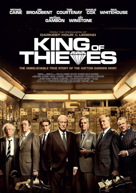 king of thieves film
